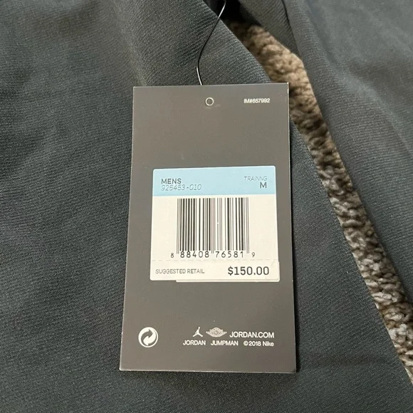 Jordan Shield 23 Tech Training Jacket Men’s Size Medium - Picture 16 of 16